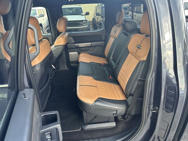 Used 2022 Blue Ford Platinum image 23