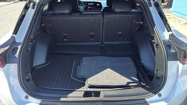 new 2026 Chevrolet Equinox EV car, priced at $47,030