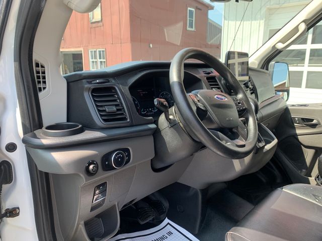 Used 2021 Ford Transit-250 Van