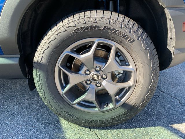 2024 Ford Bronco Sport Badlands 28