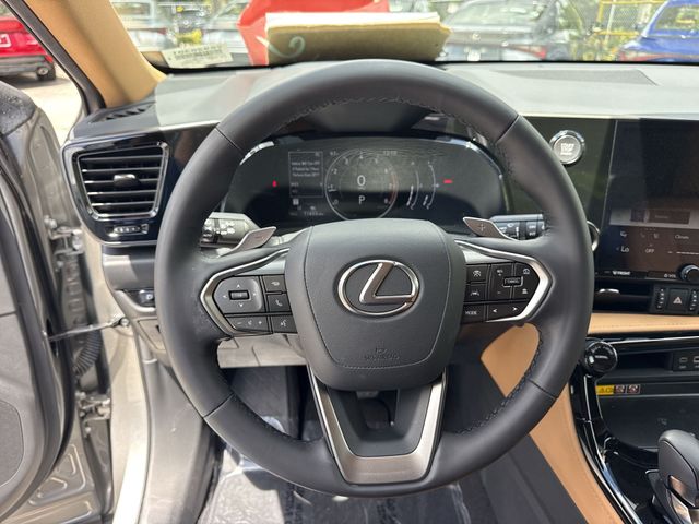 2025 Lexus NX - $45,998