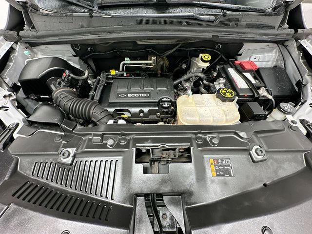 2017 Chevrolet Trax LS Silver at Auto Express Mitsubishi