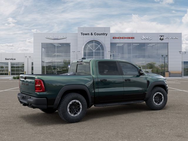 new 2026 Ram 1500 car, priced at $93,260