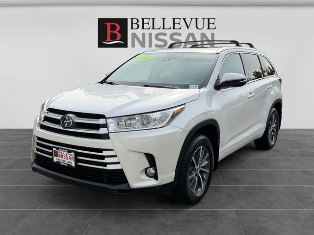 2017 Toyota Highlander SE/XLE