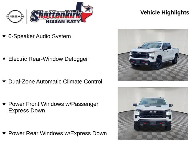 Used 2024 Chevrolet Silverado 1500 Truck