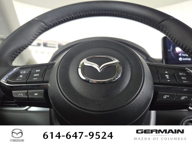 Certified Used 2025 White Mazda 2.5 S Select Package image 24