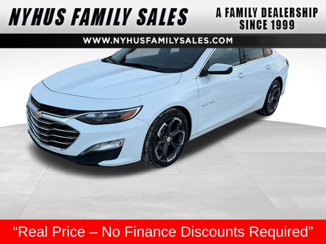 2023 Chevrolet Malibu LT with 1LT FWD