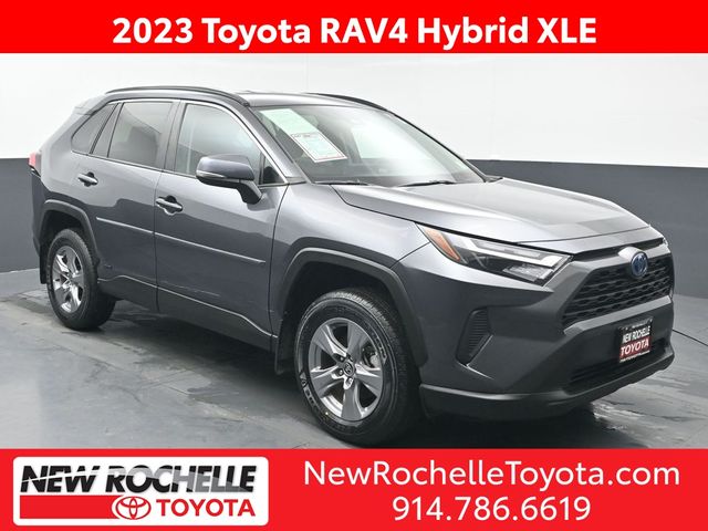 2023 Toyota RAV4 Hybrid XLE AWD