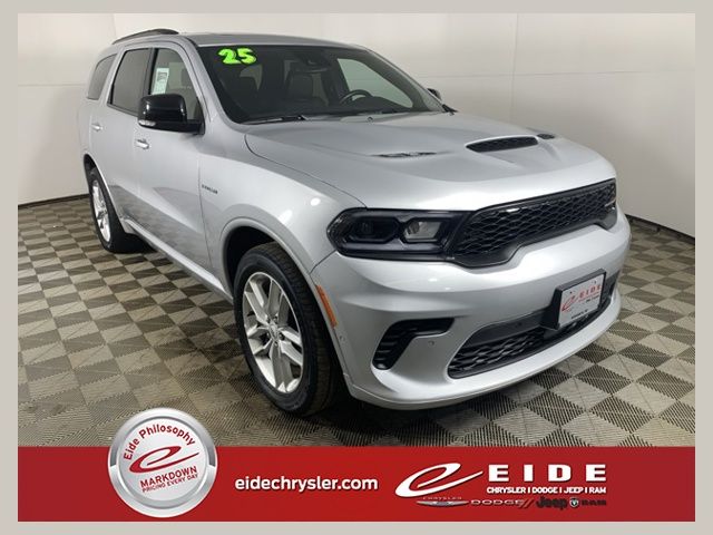 Triple Nickel 2025 Dodge Durango SUV / Crossover All-Wheel Drive 8-Speed Automatic