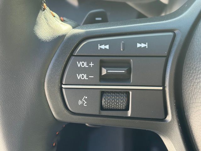 new 2026 Honda CR-V Hybrid car, priced at $42,130