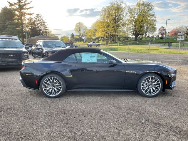 New 2025 Black Ford GT Premium image 4