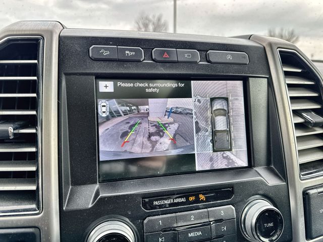 used 2019 Ford F-150 car, priced at $27,227