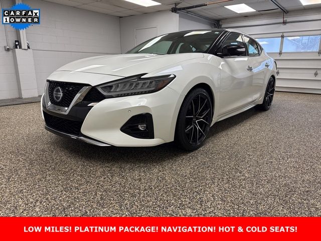 2022 Nissan Maxima Platinum for sale at Don Sitts Auto Group
