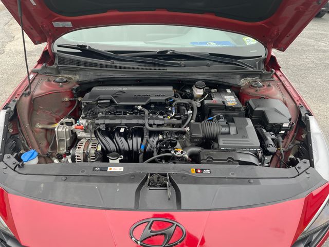 Used 2023 Hyundai Elantra Sedan