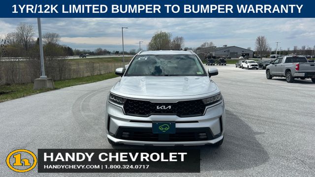 Used 2023 Kia Sorento Hybrid SUV