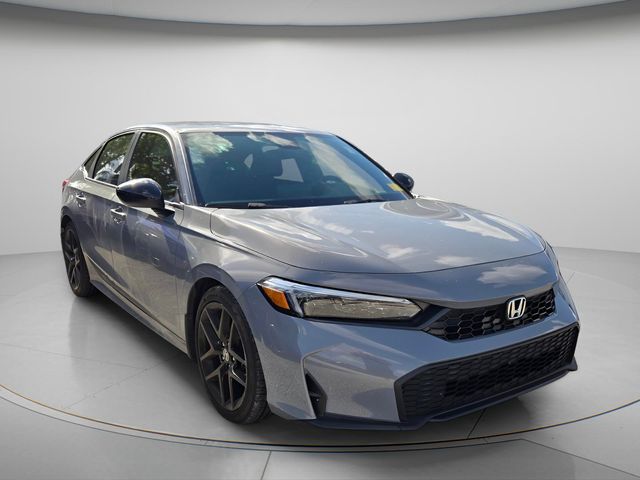 2025 Honda Civic - $24,978