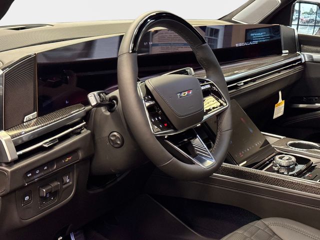 New 2026 Green Cadillac V-Series image 24