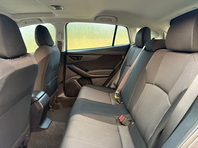 2020 Subaru Impreza Premium Gray at Subaru and VW of Moon Township