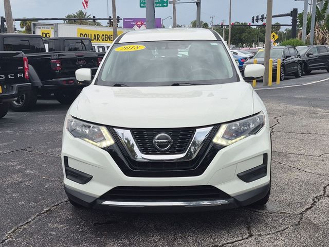 Used 2018 Nissan Rogue S 4D Sport Utility
