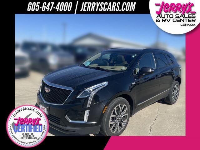 2021 Cadillac XT5 Sport AWD