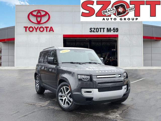 2024 Land Rover Defender 110 P400 S AWD