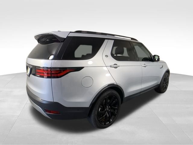 2022 Land Rover Discovery S 6