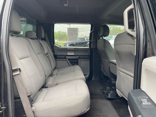 2015 Ford F-150 XLT - Tuxedo Black Metallic exterior view 15
