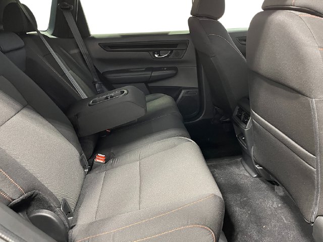 New 2026 Honda CR-V Hybrid SUV