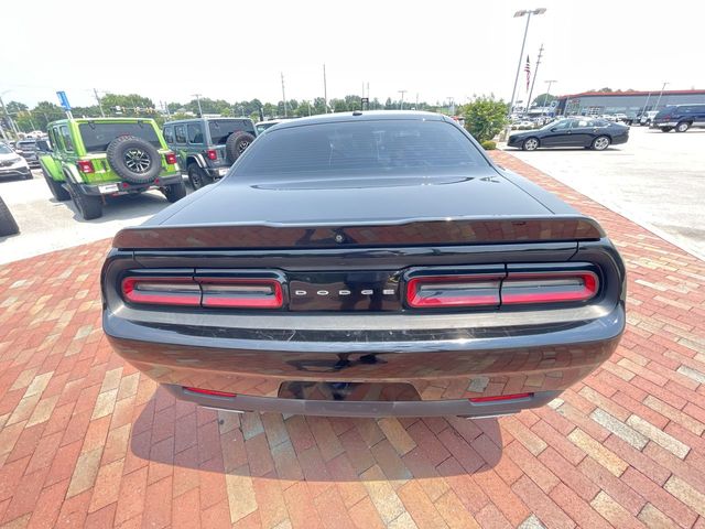 Used 2018 Dodge Challenger Coupe