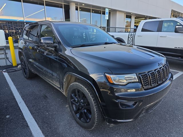 2021 Jeep Grand Cherokee Laredo X 4WD