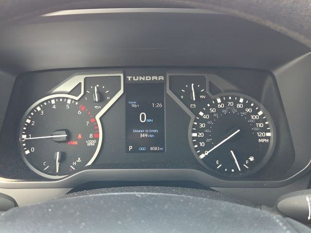 Used 2026 Toyota Tundra Truck