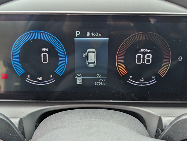 New 2026 Silver Hyundai SE image 17