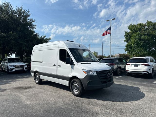2025 Mercedes-Benz Sprinter 2500 Cargo 144 WB - 1