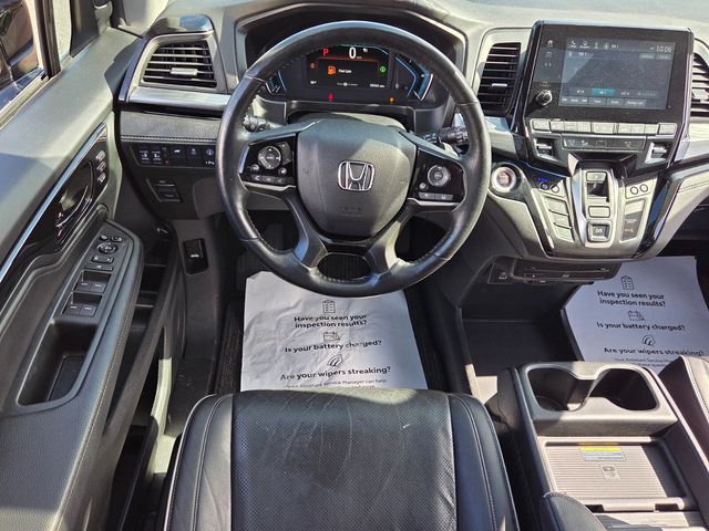 Used 2023 Honda Odyssey Van