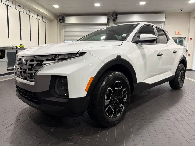 2024 Hyundai Santa Cruz SEL