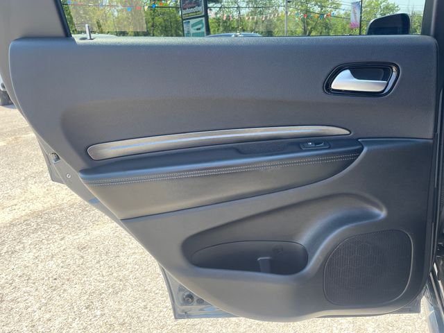 2021 Dodge Durango SXT Plus - Gray Clearcoat exterior view 7