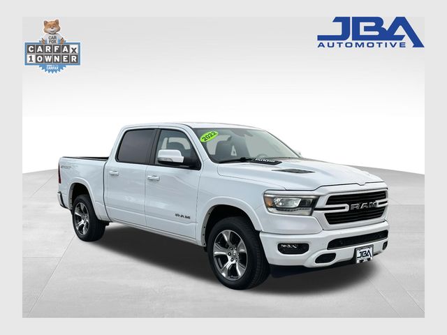 2022 RAM 1500 Laramie Crew Cab 4WD