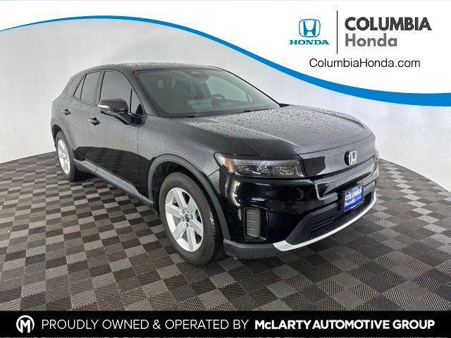 Raven Black 2024 Honda Prologue EX AWD SUV / Crossover All-Wheel Drive 1-Speed Automatic