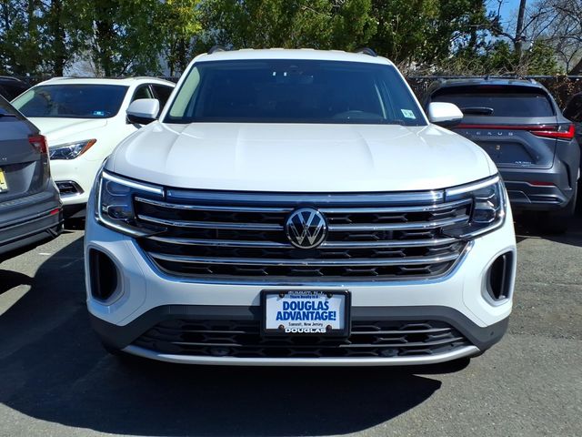 2026 Volkswagen Atlas - Image 4
