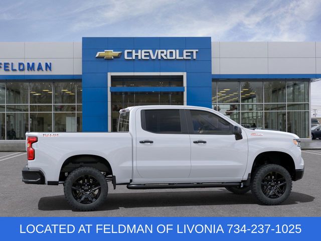 New 2025 Chevrolet Silverado 1500 For Sale in Livonia, MI