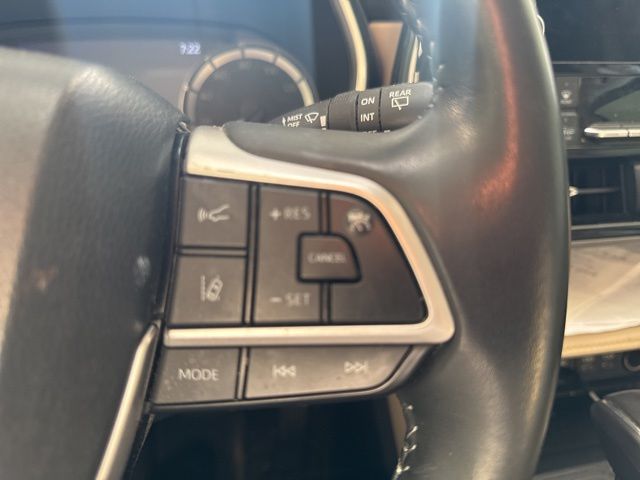 2023 Toyota Highlander XLE Beige at Don McGill Toyota