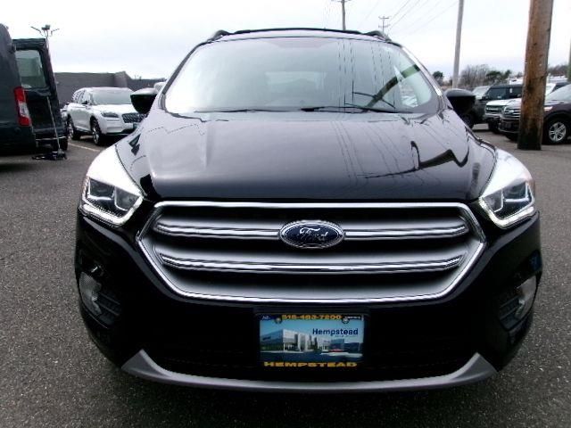 used 2017 Ford Escape car, priced at $15,996