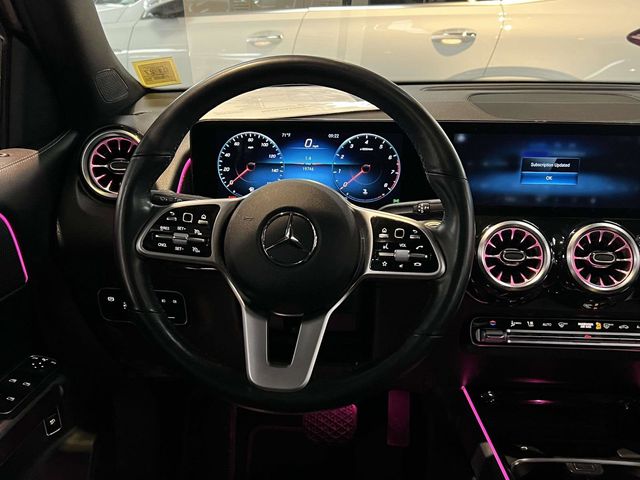 used 2022 Mercedes-Benz GLB car, priced at $31,293