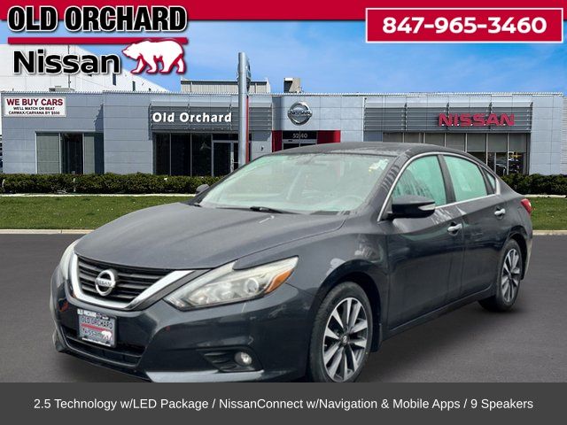 2016 Nissan Altima 2.5 SL