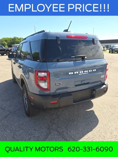 2025 Ford Bronco Sport Big Bend - Photo 6