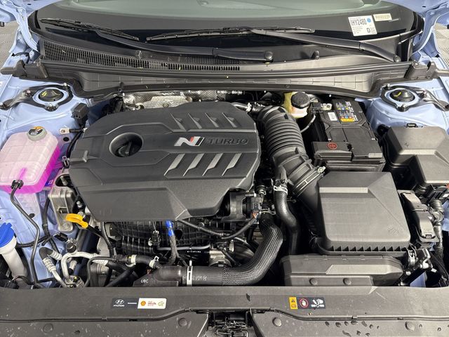 New 2025 Hyundai Elantra N For Sale in Indianapolis, IN