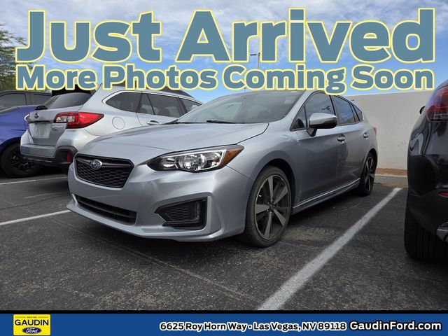 2019 Subaru Impreza 