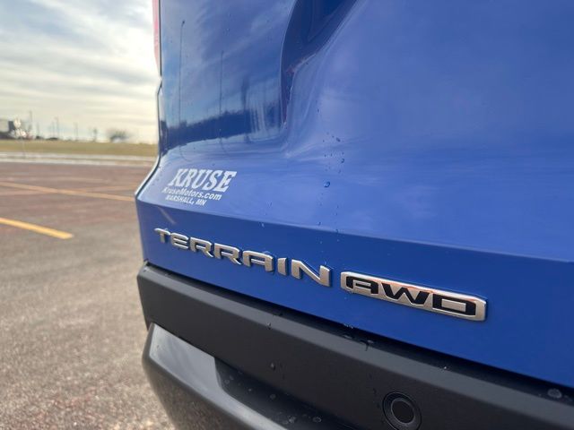 2026 GMC Terrain AWD Elevation