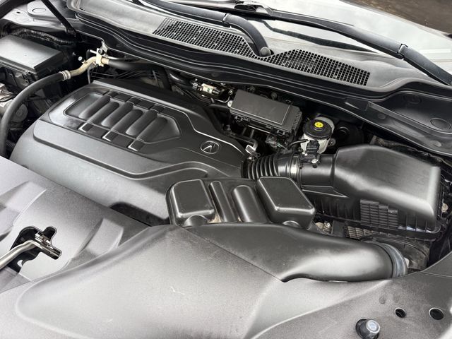 2016 Acura MDX 3.5L Black at Emmons Autoplex