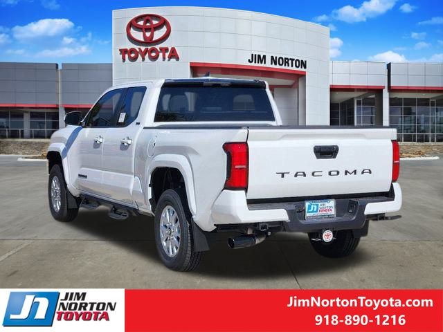 2024 Toyota Tacoma SR5 5